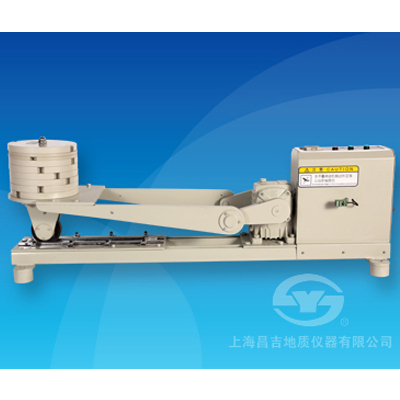 上海昌吉SYD-0755負(fù)荷輪碾壓試驗儀