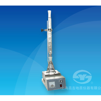 上海昌吉SYD-264石油產(chǎn)品酸值、酸度試驗器