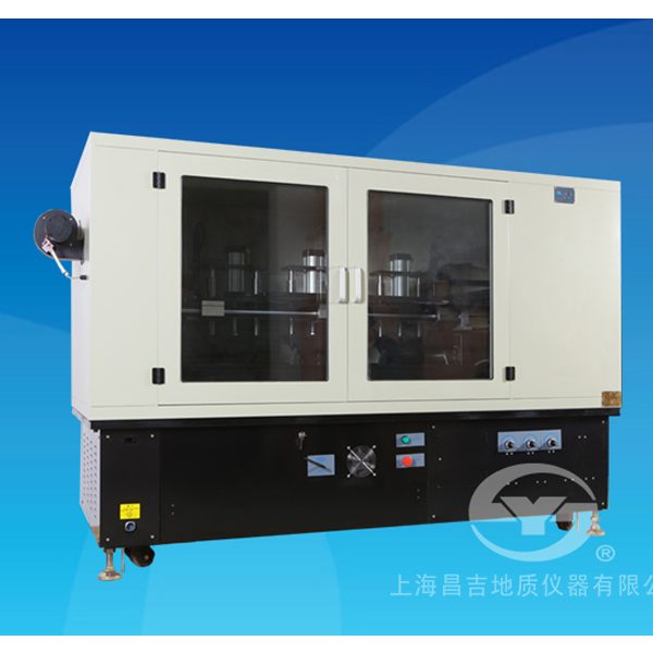 上海昌吉SYD-0719C自動車轍試驗(yàn)儀（三輪科研型）